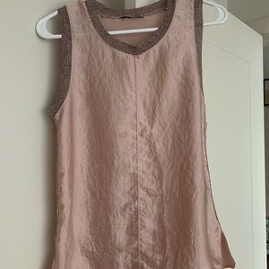 Zara tank top